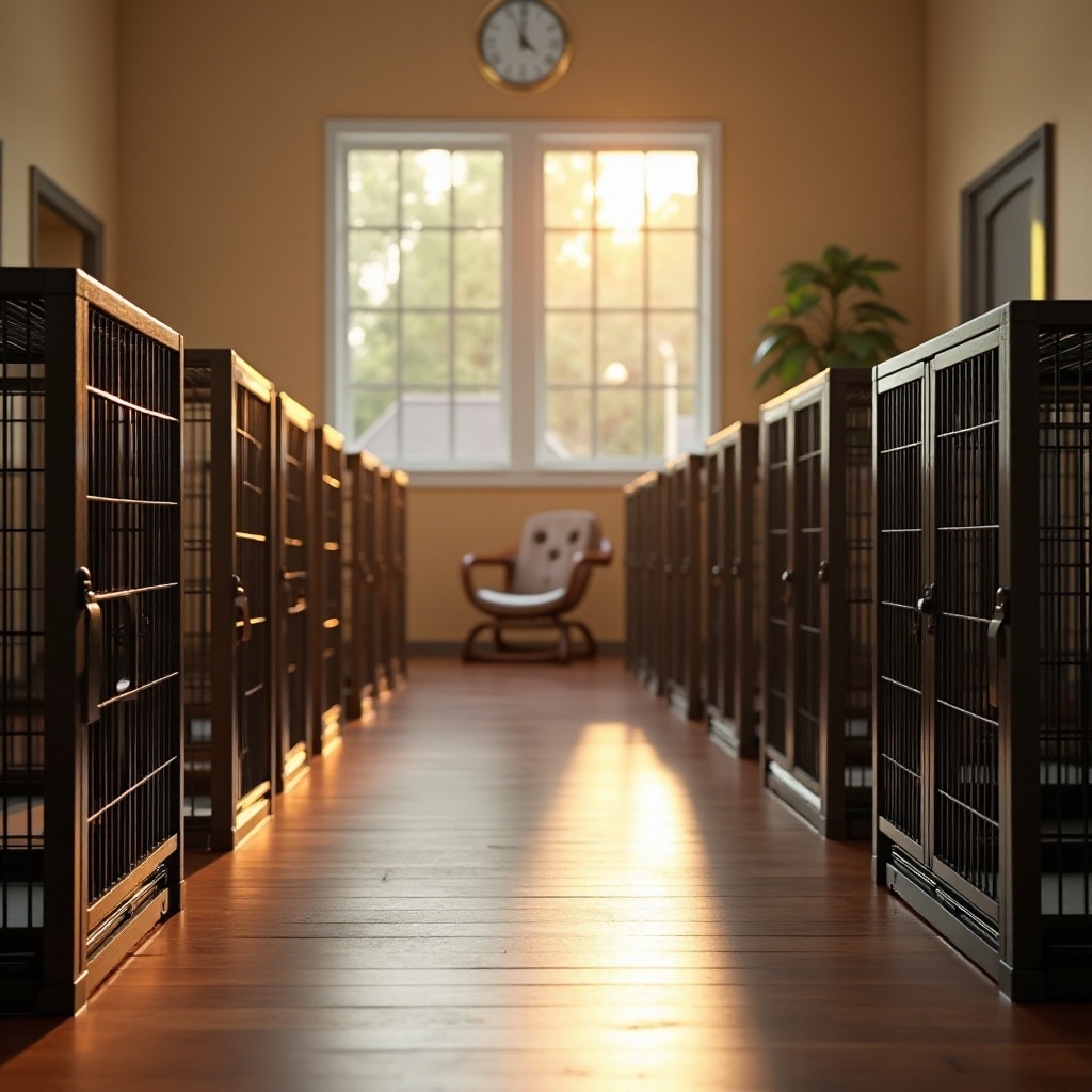 Wie groß sollte meine Hundebox sein: Ein vollständiger Leitfaden.