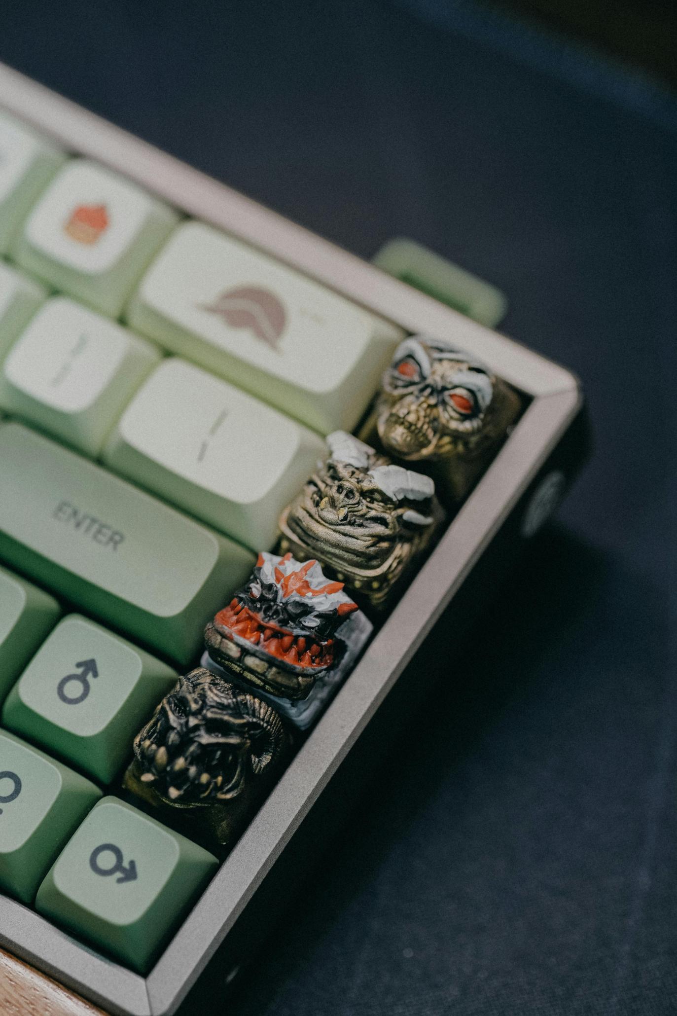 beste maßgeschneiderte Tastatur