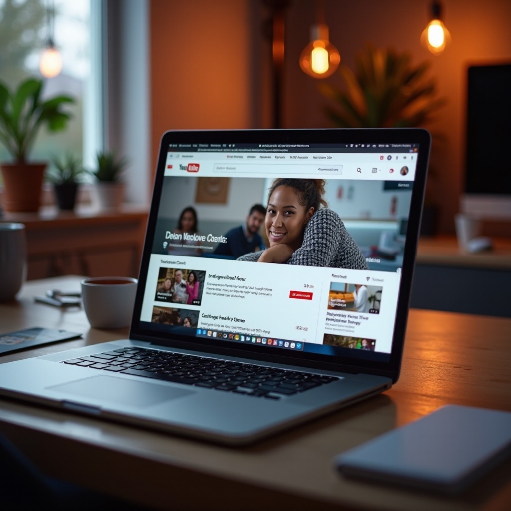 Как скачать видео с YouTube на Mac в 2024 году
