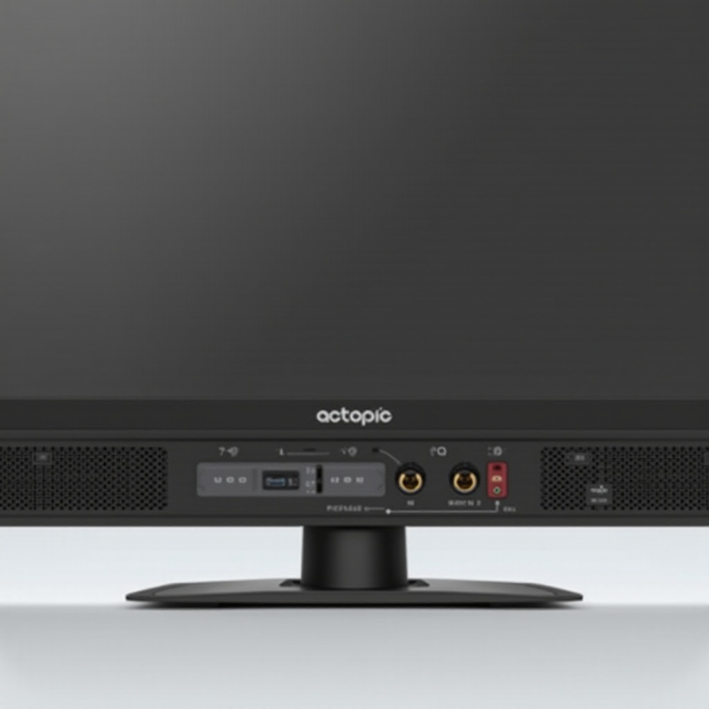Verstehen von optischen Anschlüssen am Fernseher: Der umfassende Leitfaden 2024