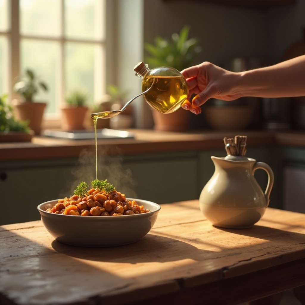 Могут ли собаки есть оливковое масло в приготовленной пище? Полное руководство