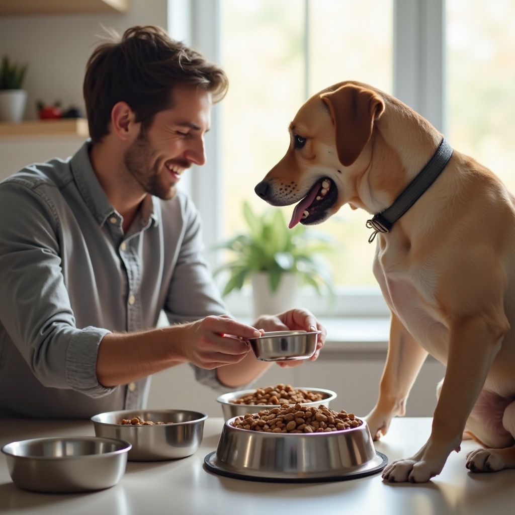 Wie viel Futter frisst ein Hund pro Tag? Ein vollständiger Leitfaden