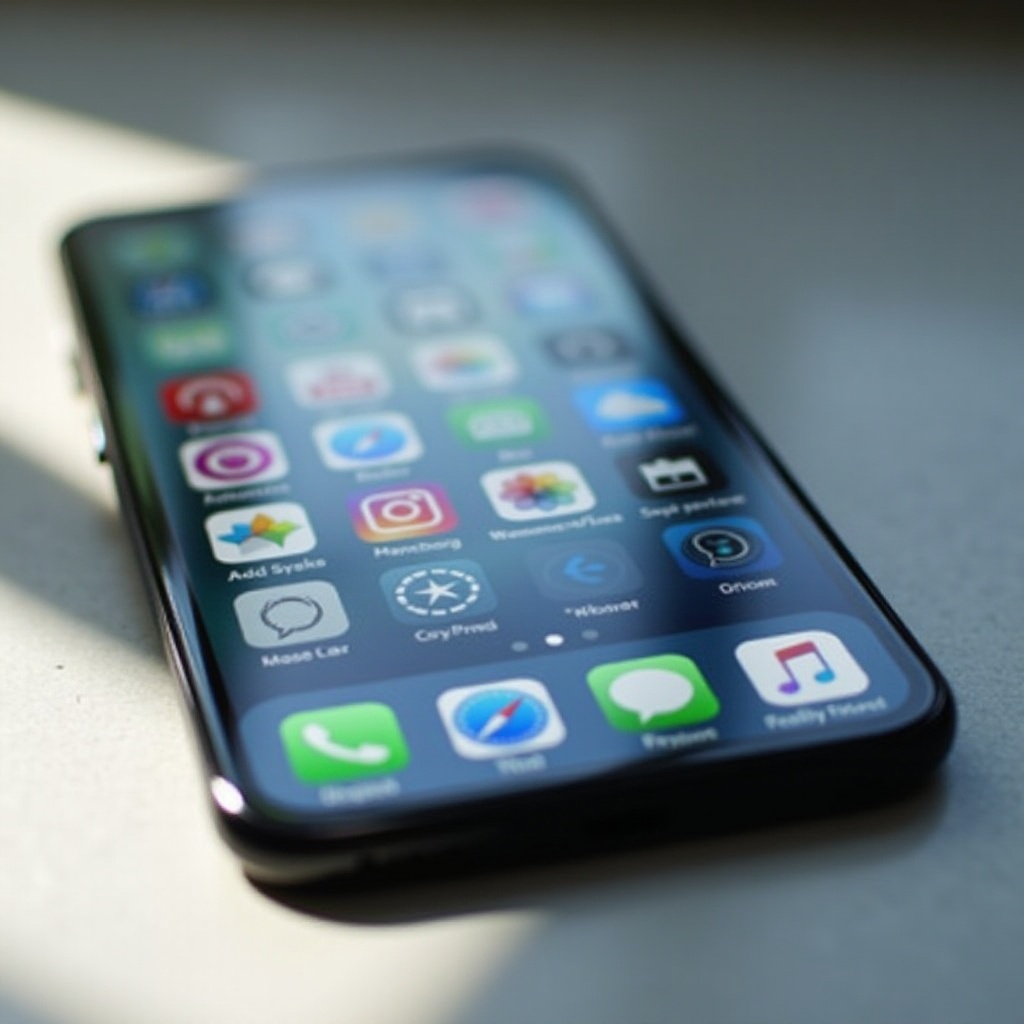 Meilleure disposition de l&rsquo;écran d&rsquo;accueil de l&rsquo;iPhone : maîtriser le potentiel de votre appareil