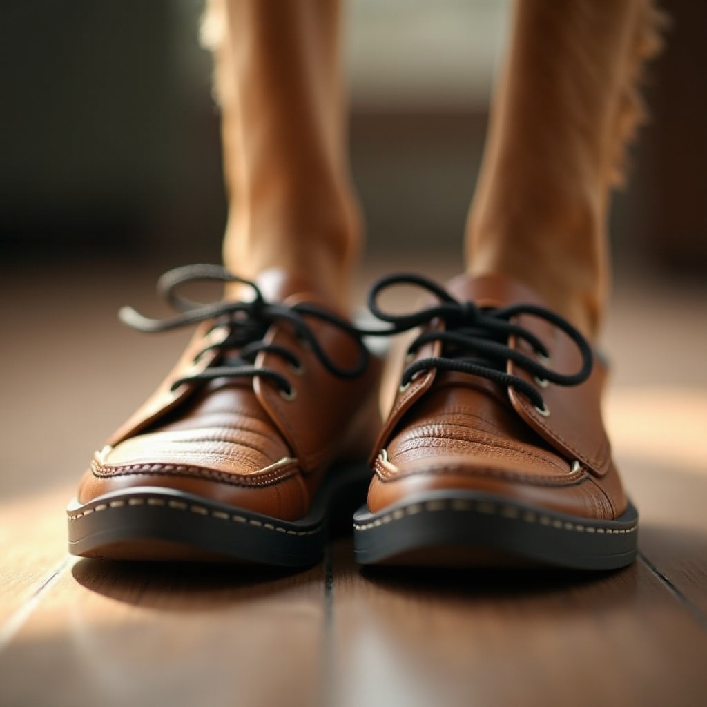 Comment garder les chaussures pour chien : un guide complet