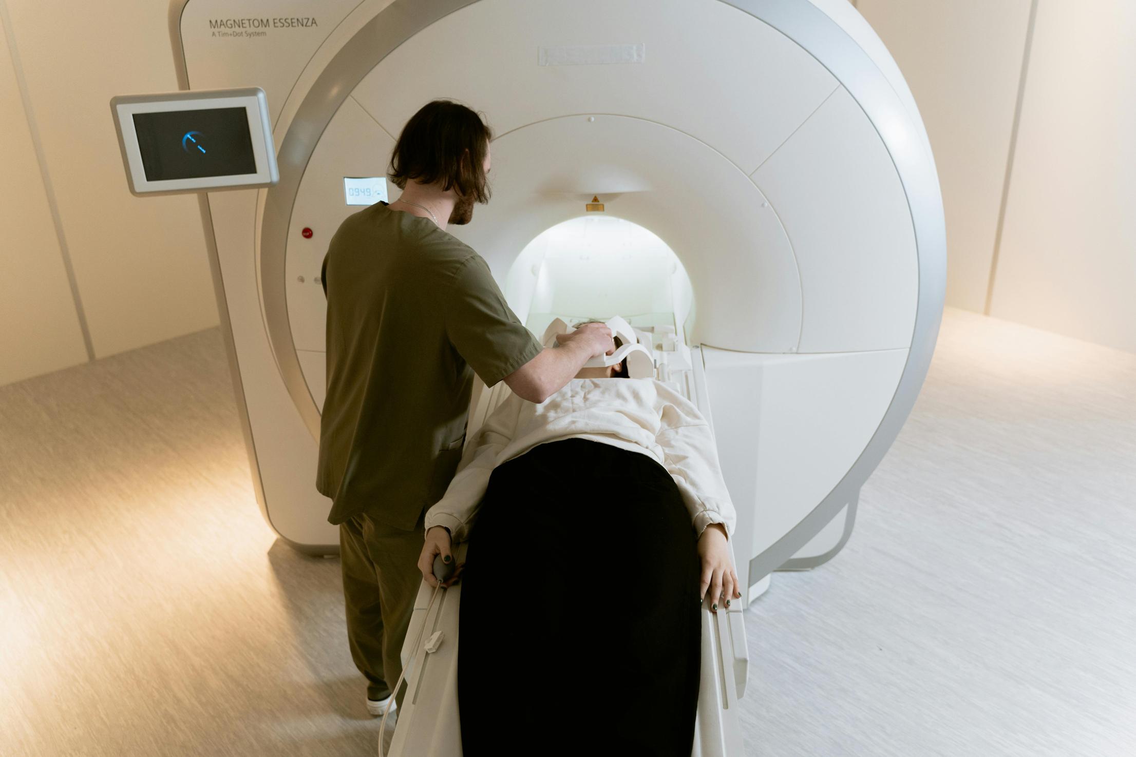 Emplacements NHS de scanner IRM ouvert : Votre guide complet