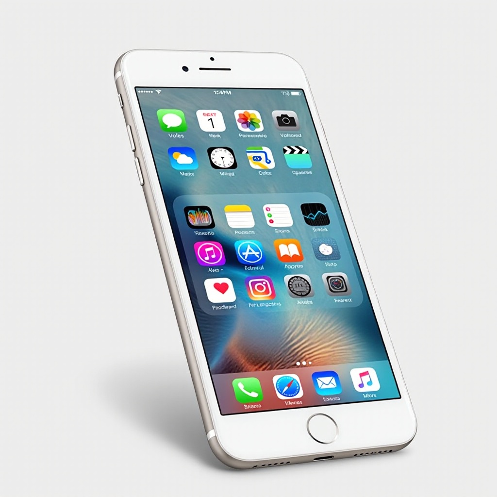 Beste iPhone-Startbildschirm-Layout: Das Potenzial Ihres Geräts meistern.