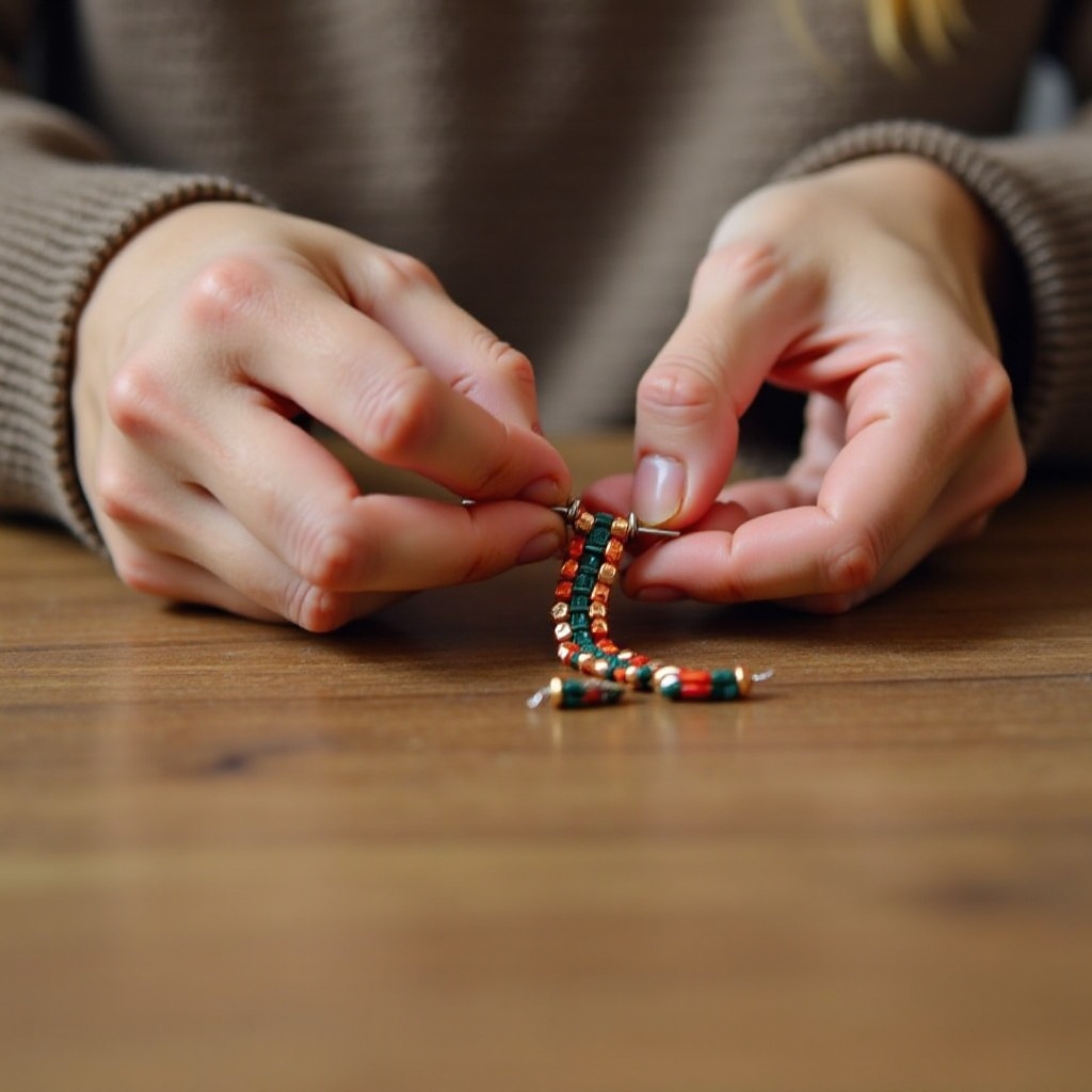 Anleitung zum Abschließen eines Stretcharmbands: Ein umfassender Leitfaden