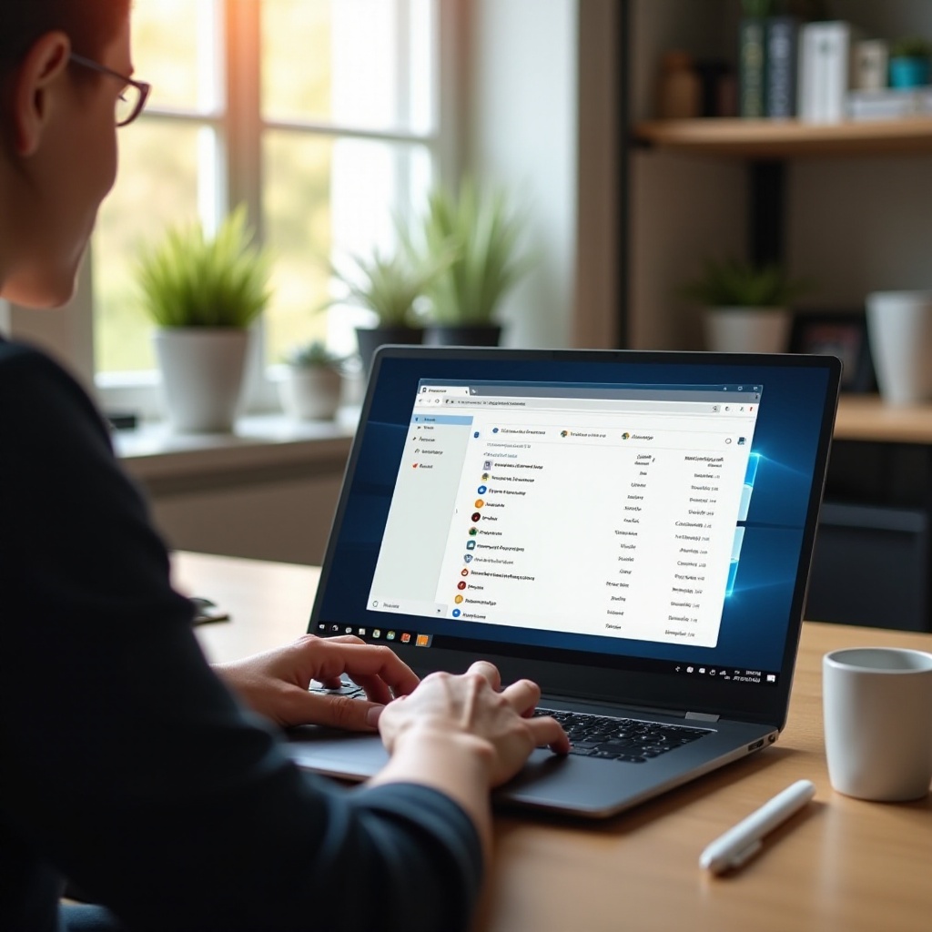 Освоение Диспетчера задач на Chromebook: что это и как им пользоваться
