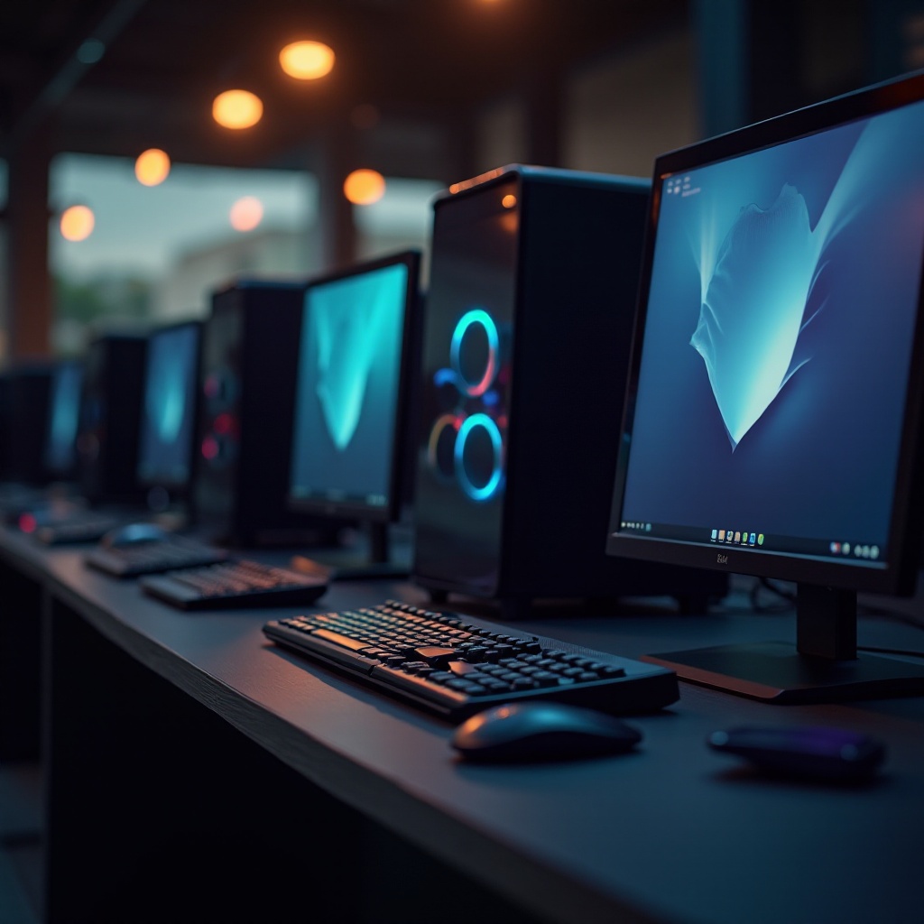 дешевые восстановленные игровые компьютеры