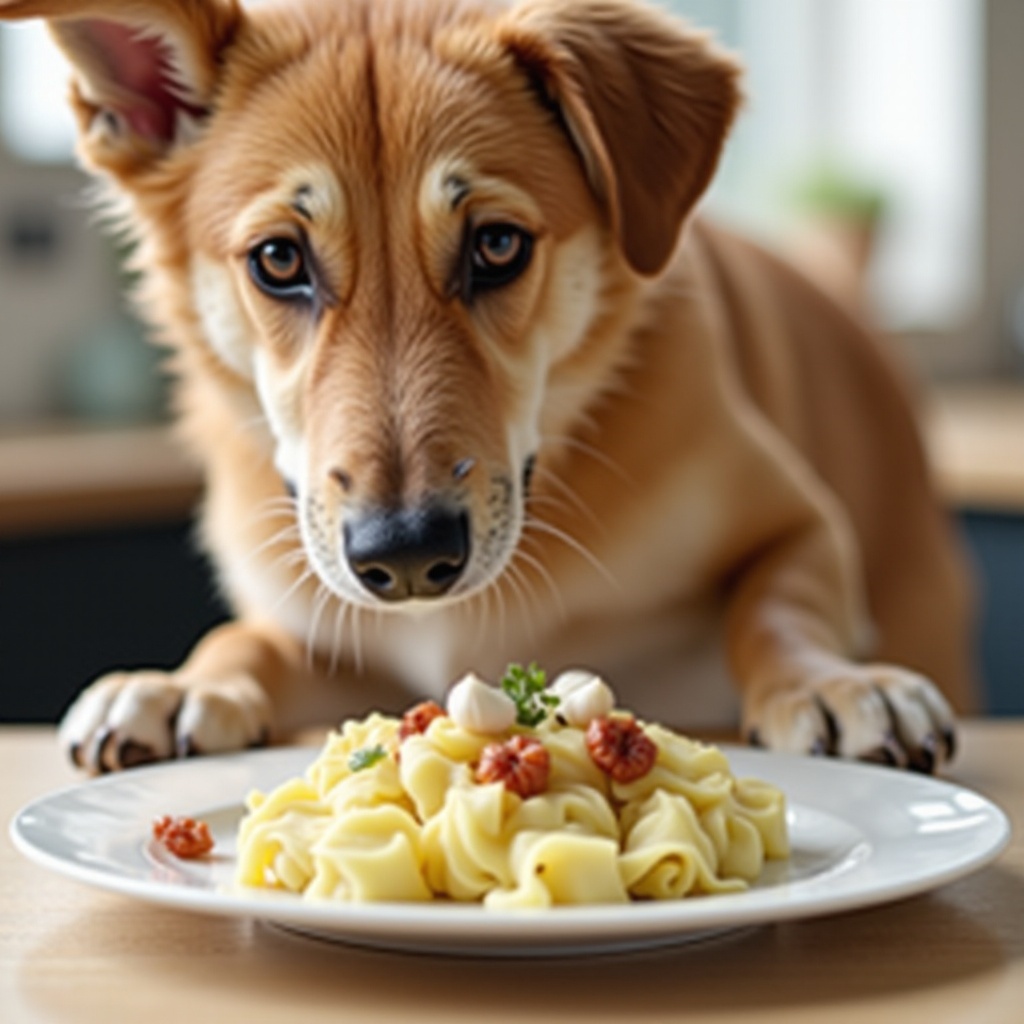 Les chiens peuvent-ils consommer des aliments contenant de l&rsquo;ail ? Explorer les mythes et les faits.
