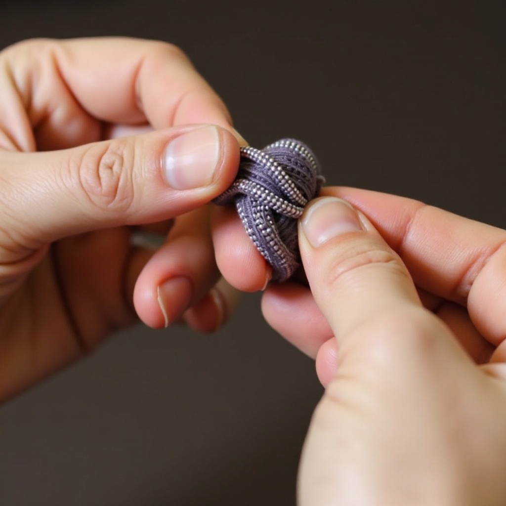 Как завязать растягивающийся браслет: Полное руководство
