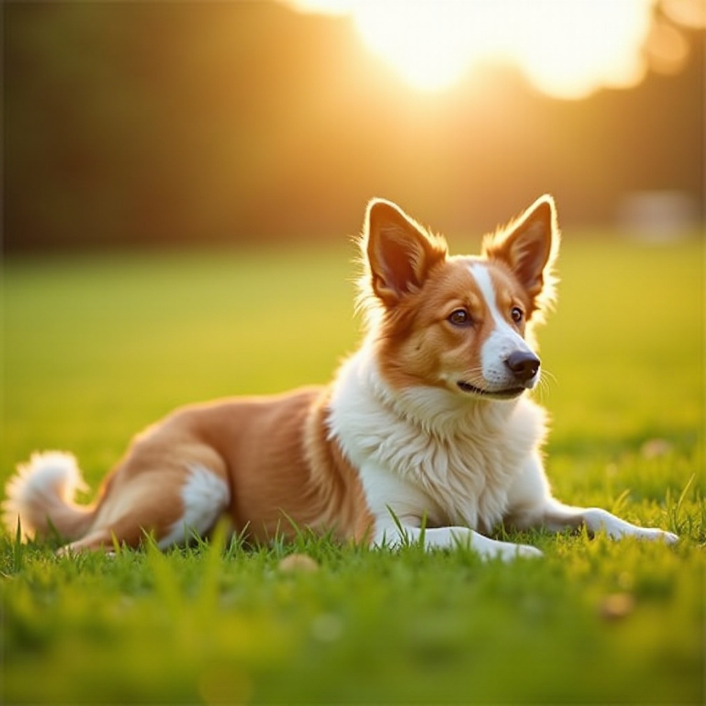 Wie man seinen Hund dazu bringt, sich hinzulegen: Ein umfassender Leitfaden