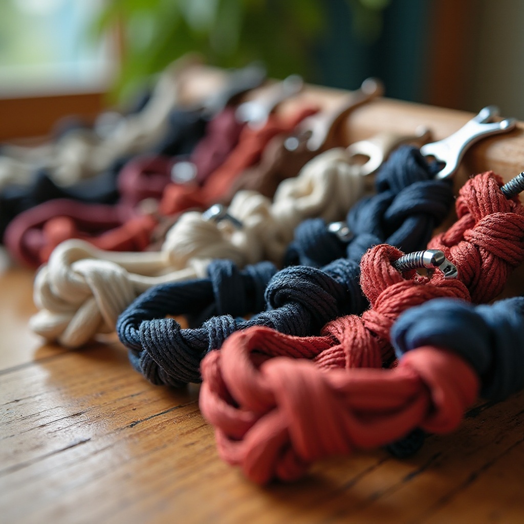 Лучший шнур для браслетов: путеводитель по выбору идеального материала на 2024 год.