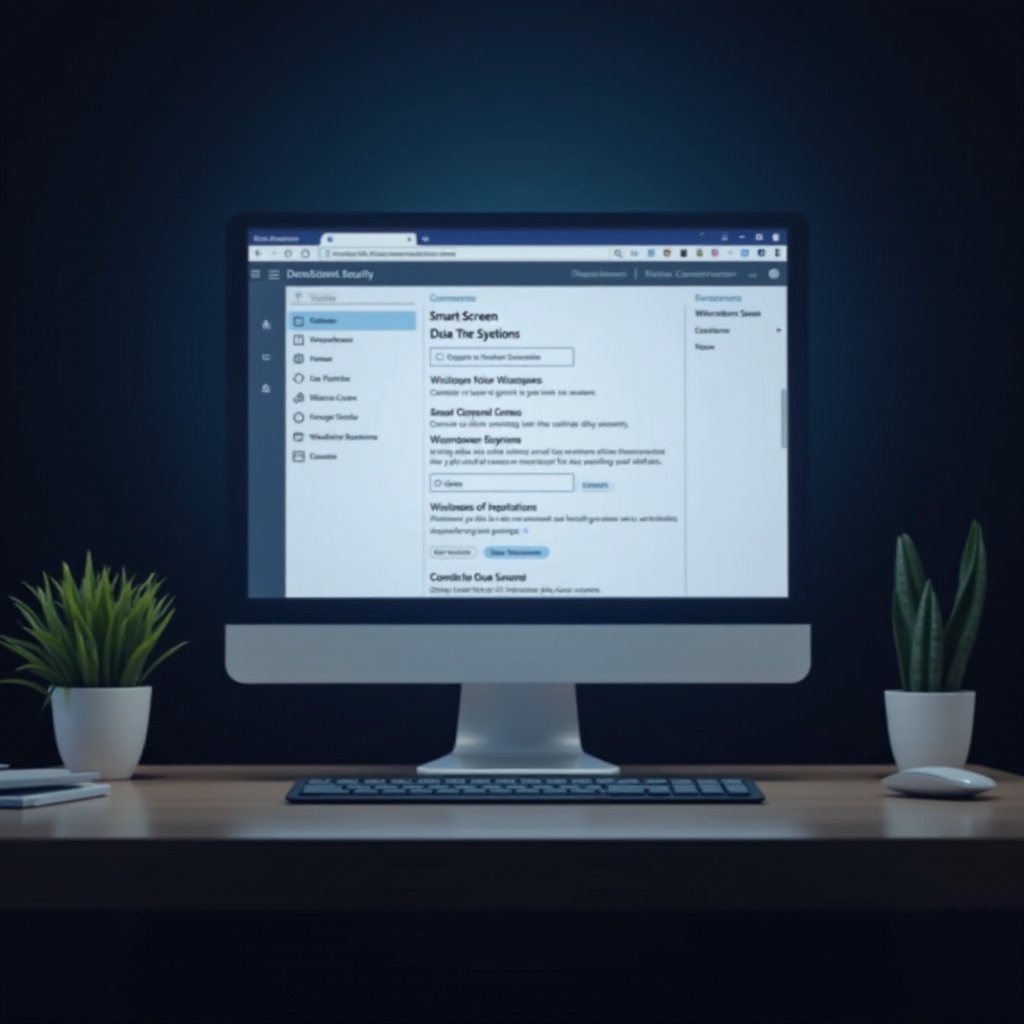 Как безопасно отключить Windows SmartScreen в 2024 году