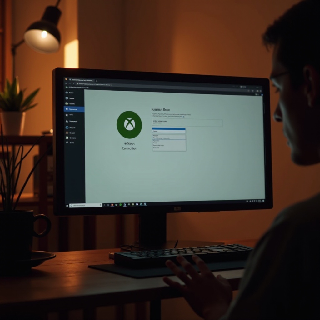 So ändern Sie Ihre Xbox-Konto-E-Mail 2024 ganz einfach.