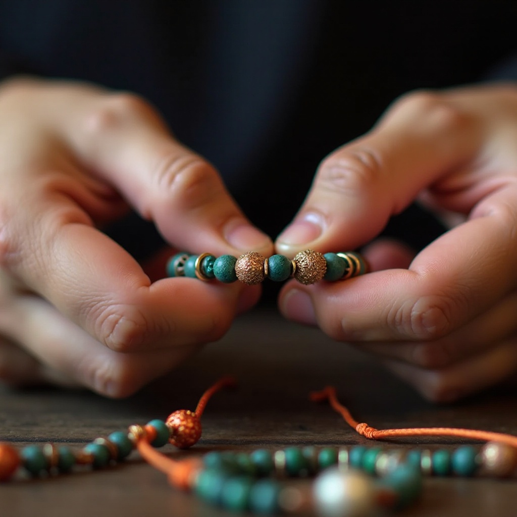 Wie man verstellbare Armbänder herstellt: Eine Schritt-für-Schritt-Anleitung