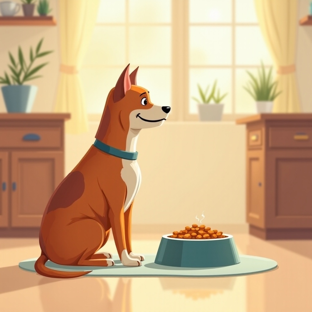 Combien de nourriture un chien mange-t-il par jour ? Un guide complet