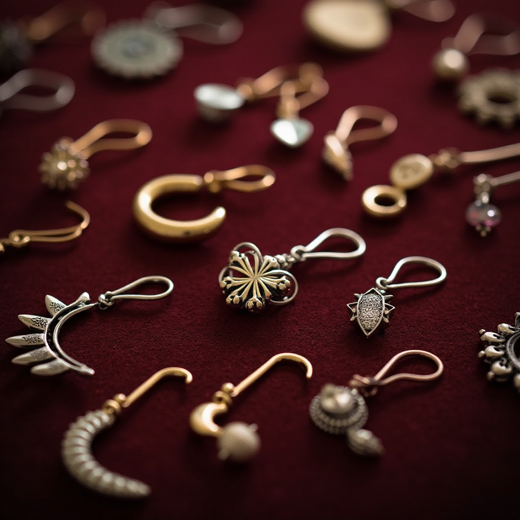 Полное руководство по типам крючков для сережек: улучшение вашего ювелирного опыта