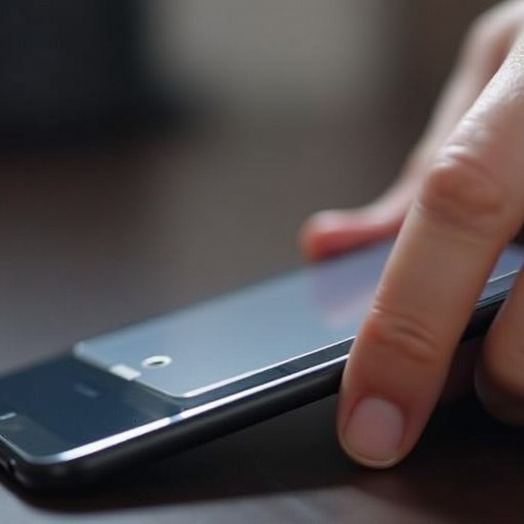Schutzfolie auf Handy anbringen: Ultimativer Leitfaden