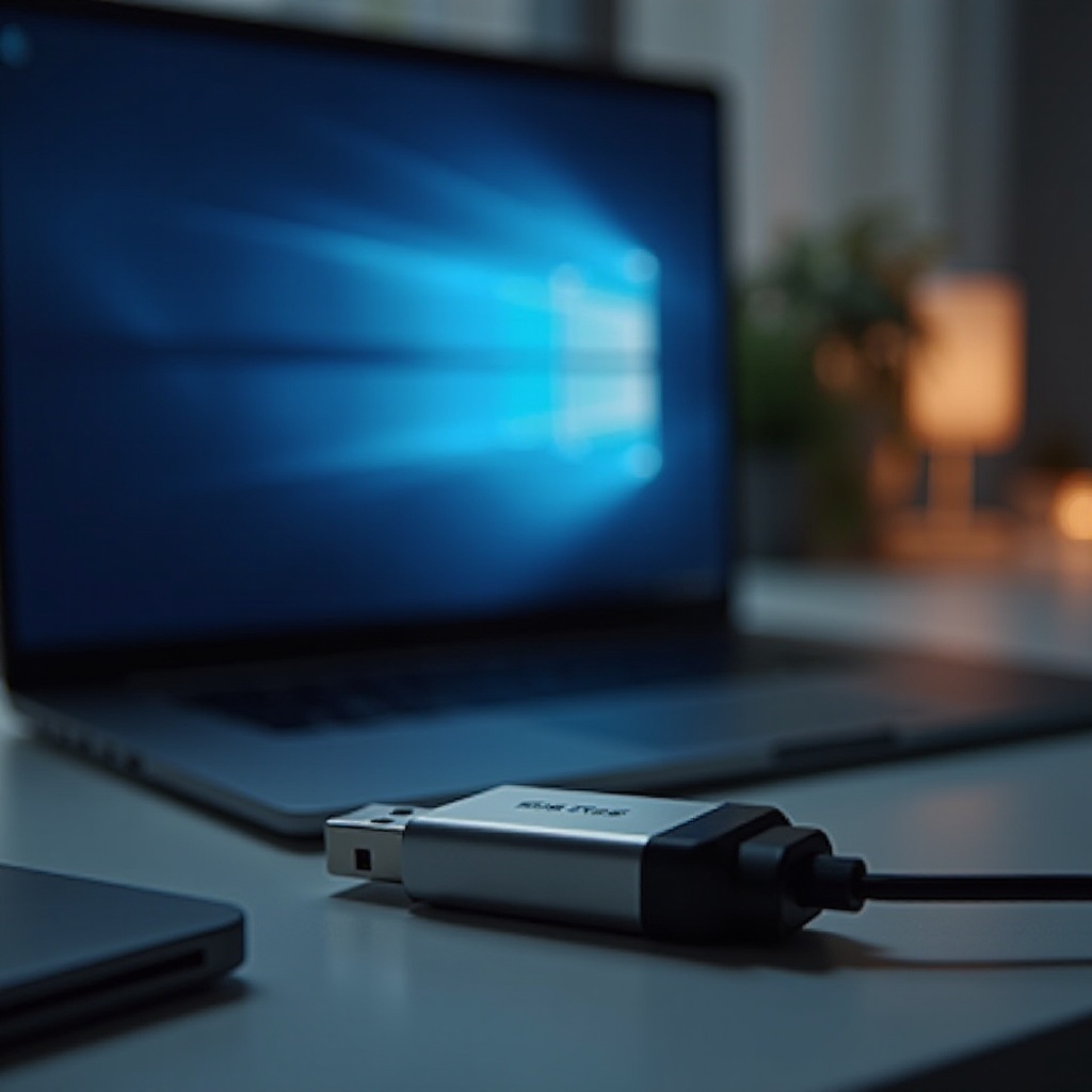 So installieren Sie Windows 10 auf einem USB-Laufwerk: Eine umfassende Anleitung.