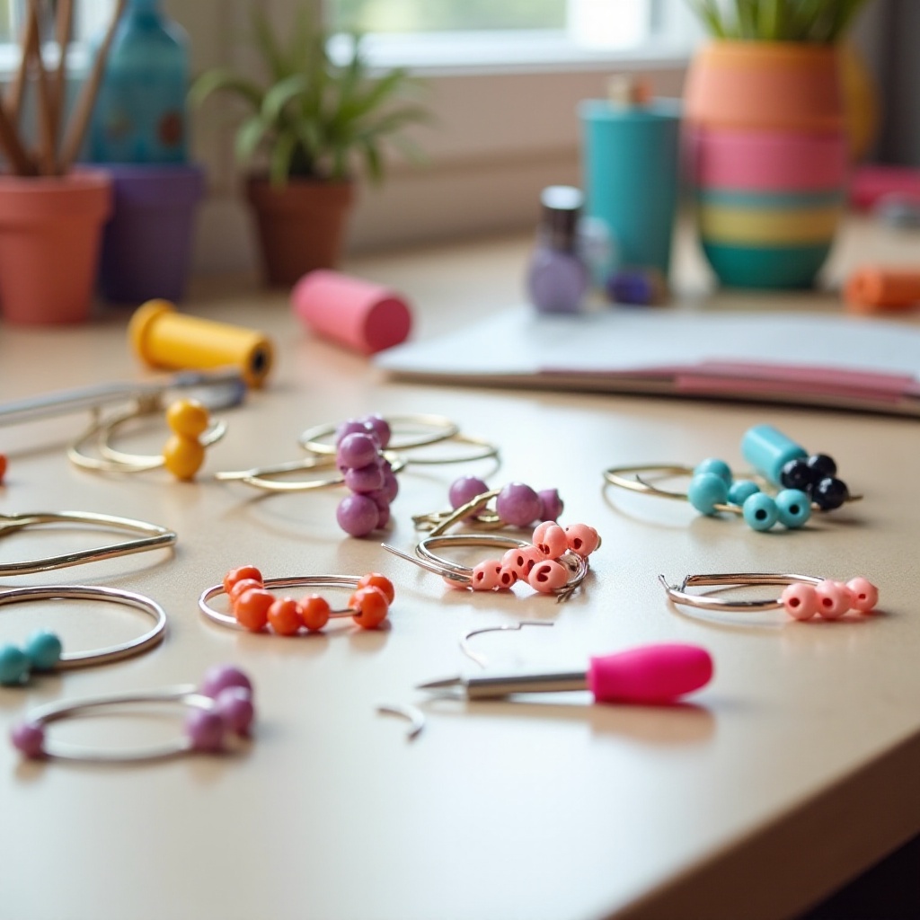 Comment fabriquer des manchettes d’oreille : un guide créatif pour les passionnés de mode