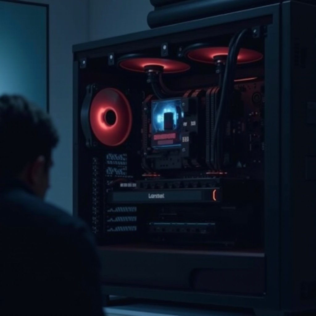 Использование Stealth Gen 2 Max 700 для тихой работы вашего Windows ПК: Полное руководство