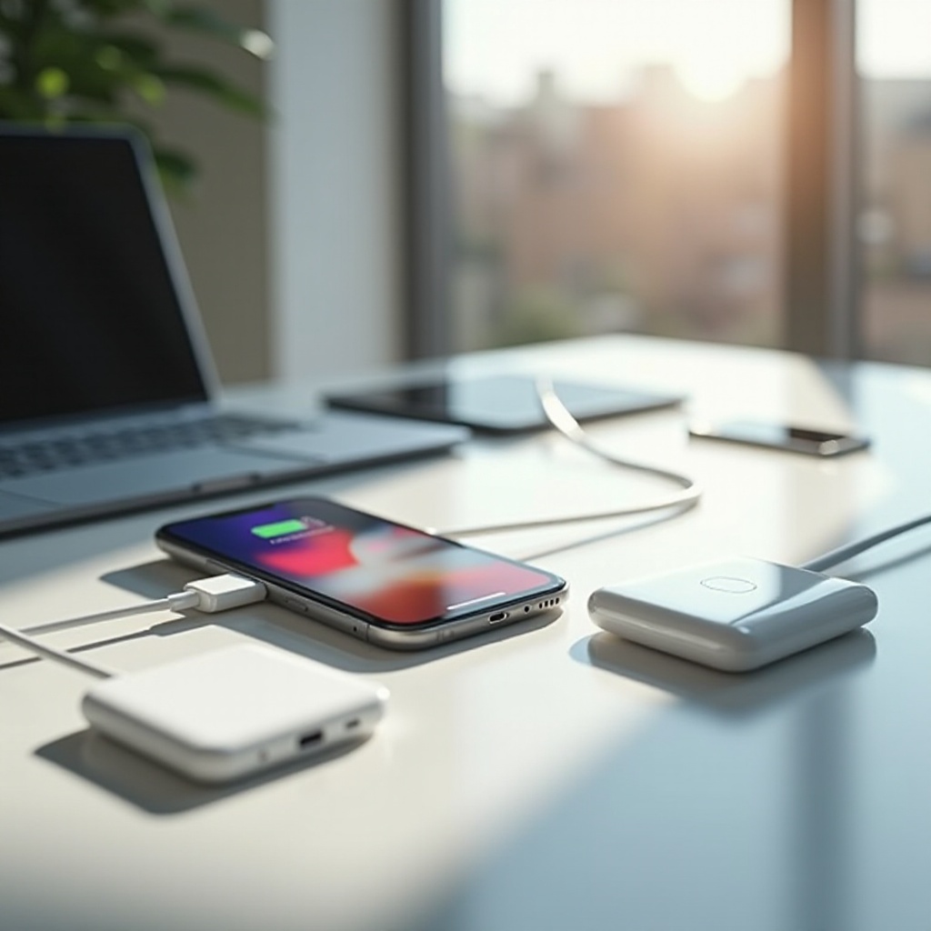 Quel chargeur pour iPhone 15 : Un guide d&rsquo;achat complet
