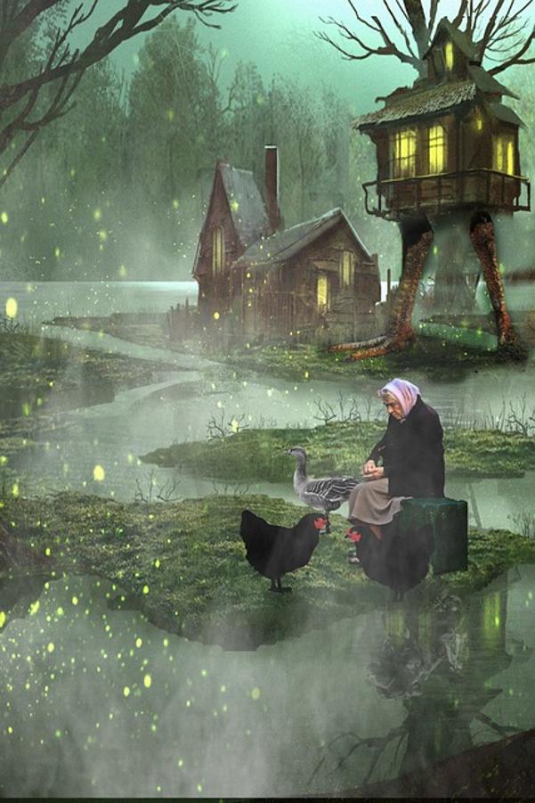 Baba-Yaga-Typ-Drohne: Die nächste Grenze in der Drohnentechnologie