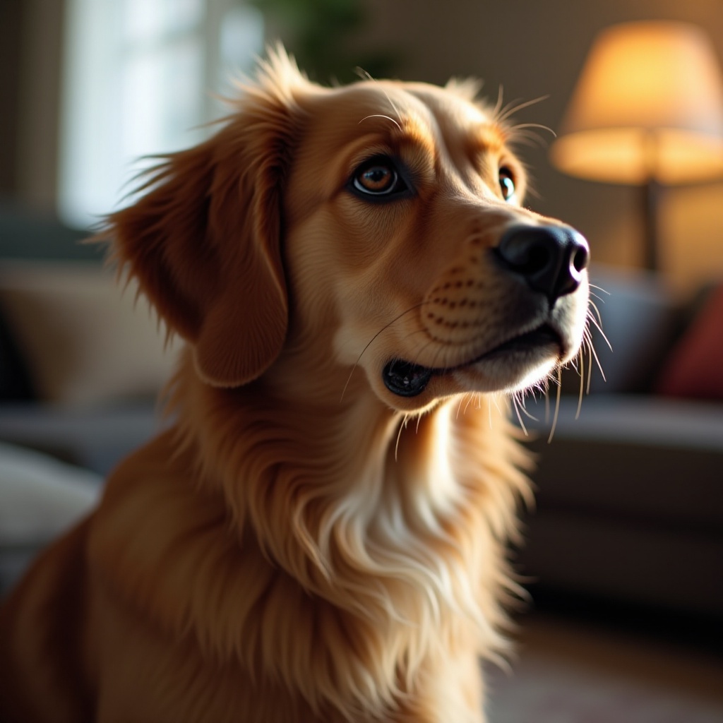 Warum jault mein Hund ohne Grund? Verständnis und Behebung des Problems.