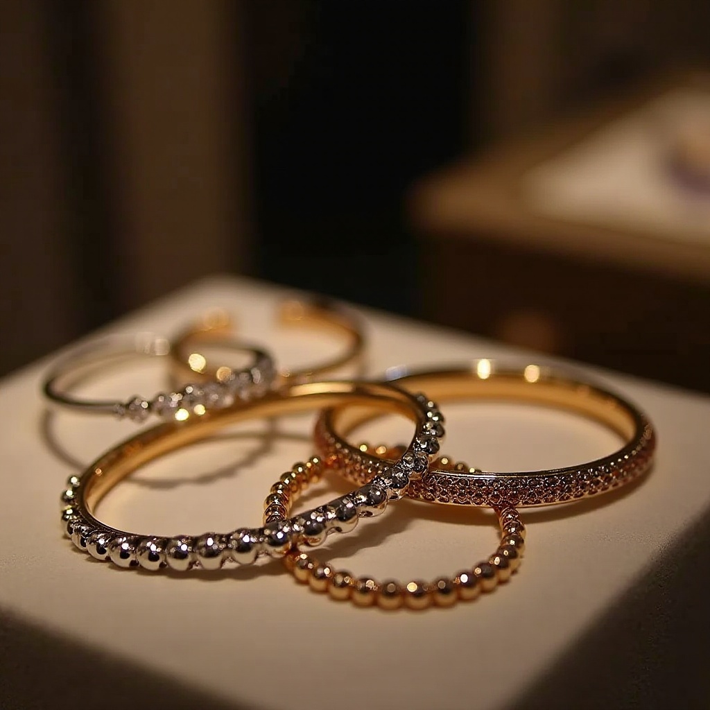 Der vollständige Leitfaden zu Damengrößen für Armbänder: Finden Sie Ihre perfekte Passform.