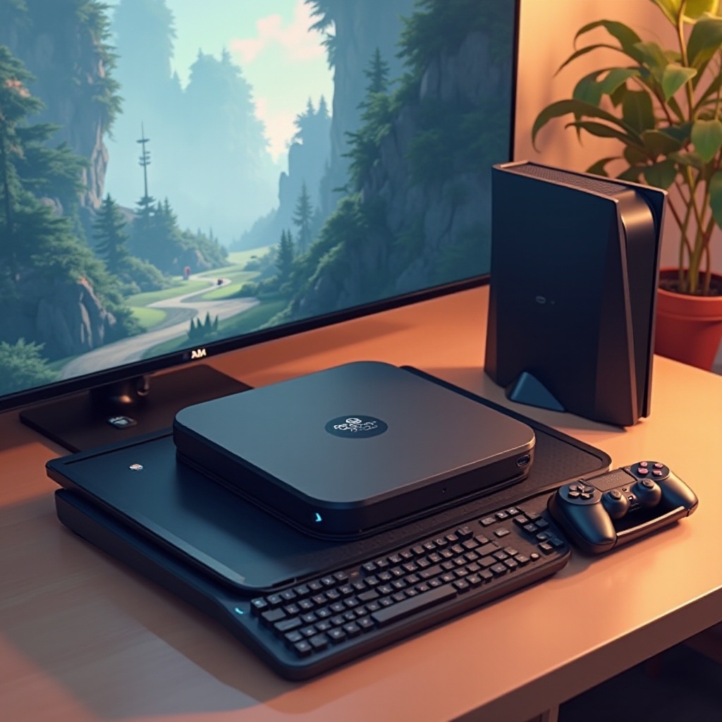 Pouvez-vous jouer à des jeux PS5 sur Steam Deck ? Un guide complet