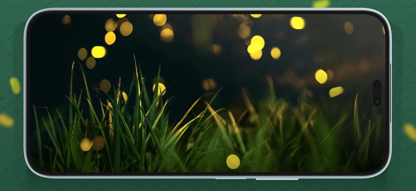 دور السطوع ودقة الألوان في الألعاب المحمولة