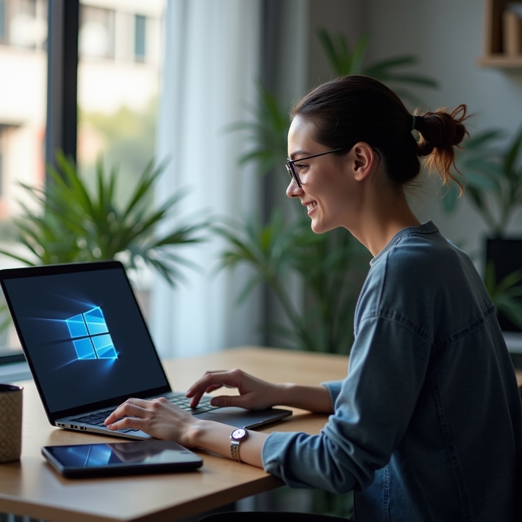 Как установить Windows 10 на USB-накопитель: подробное руководство