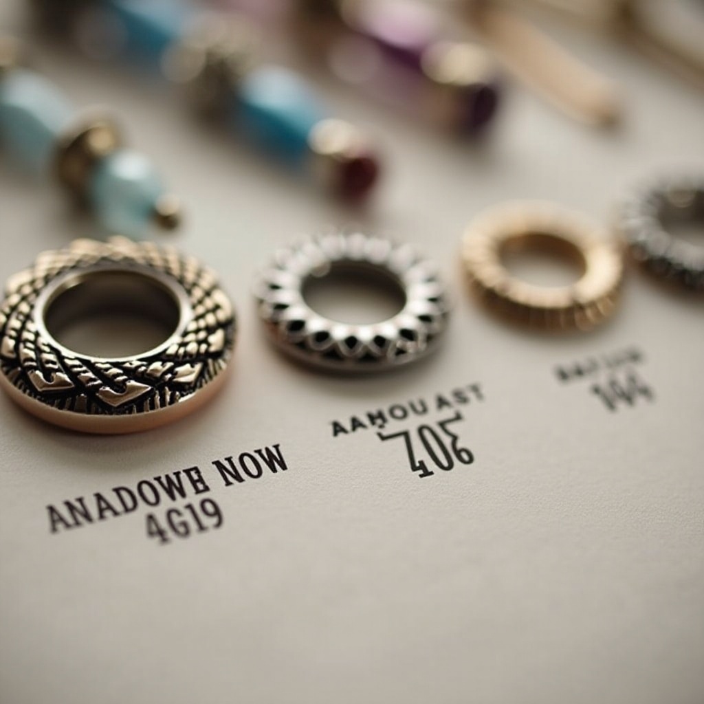 Comprendre la jauge de boucles d’oreilles : Tout ce que vous devez savoir