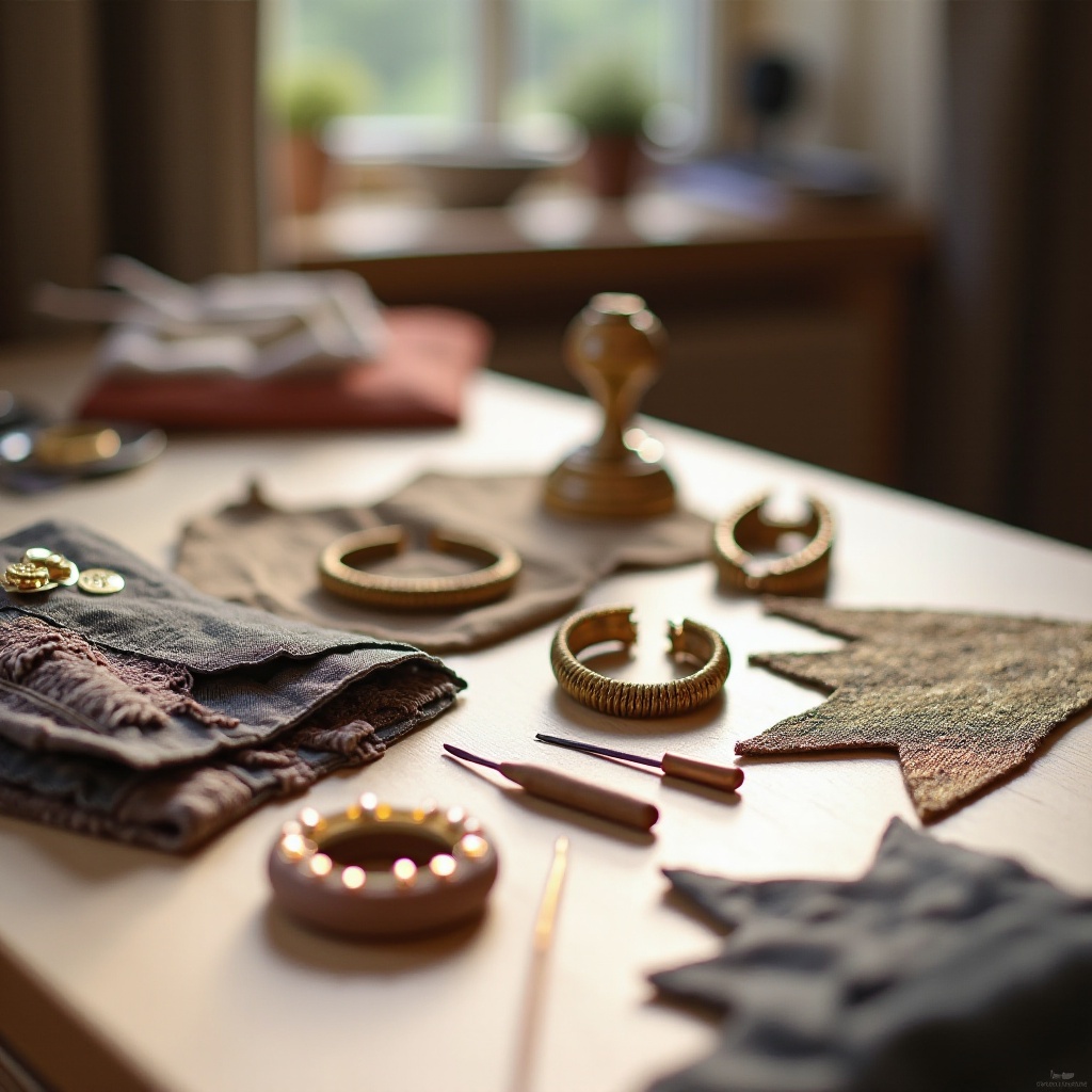 Wie man Ohrklemmen herstellt: Ein kreativer Leitfaden für Modebegeisterte