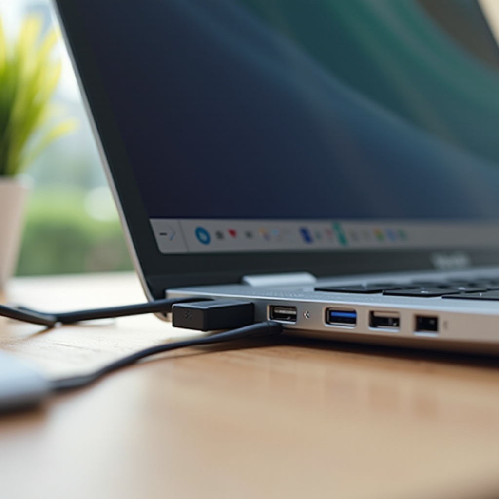 Как получить больше USB-портов на вашем ноутбуке