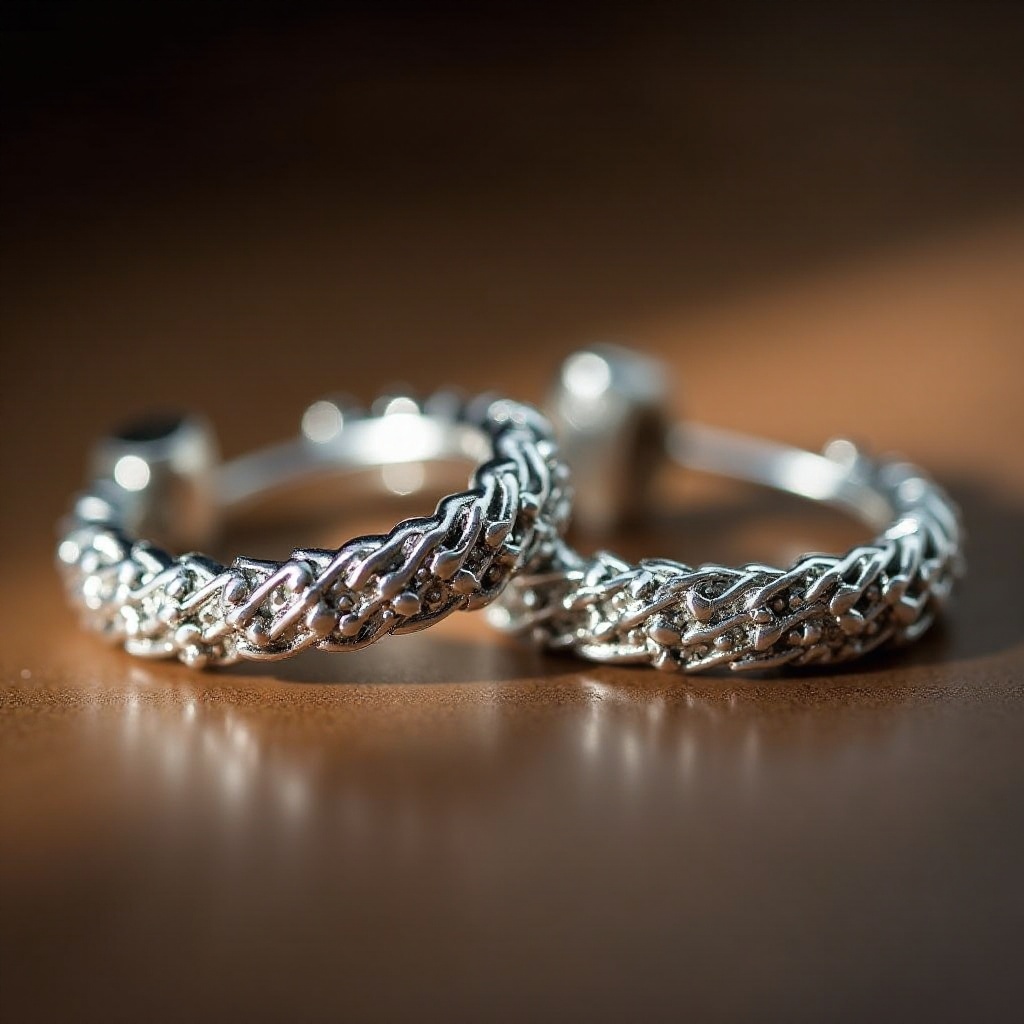 Comment empêcher les boucles d’oreilles de ternir : Un guide complet