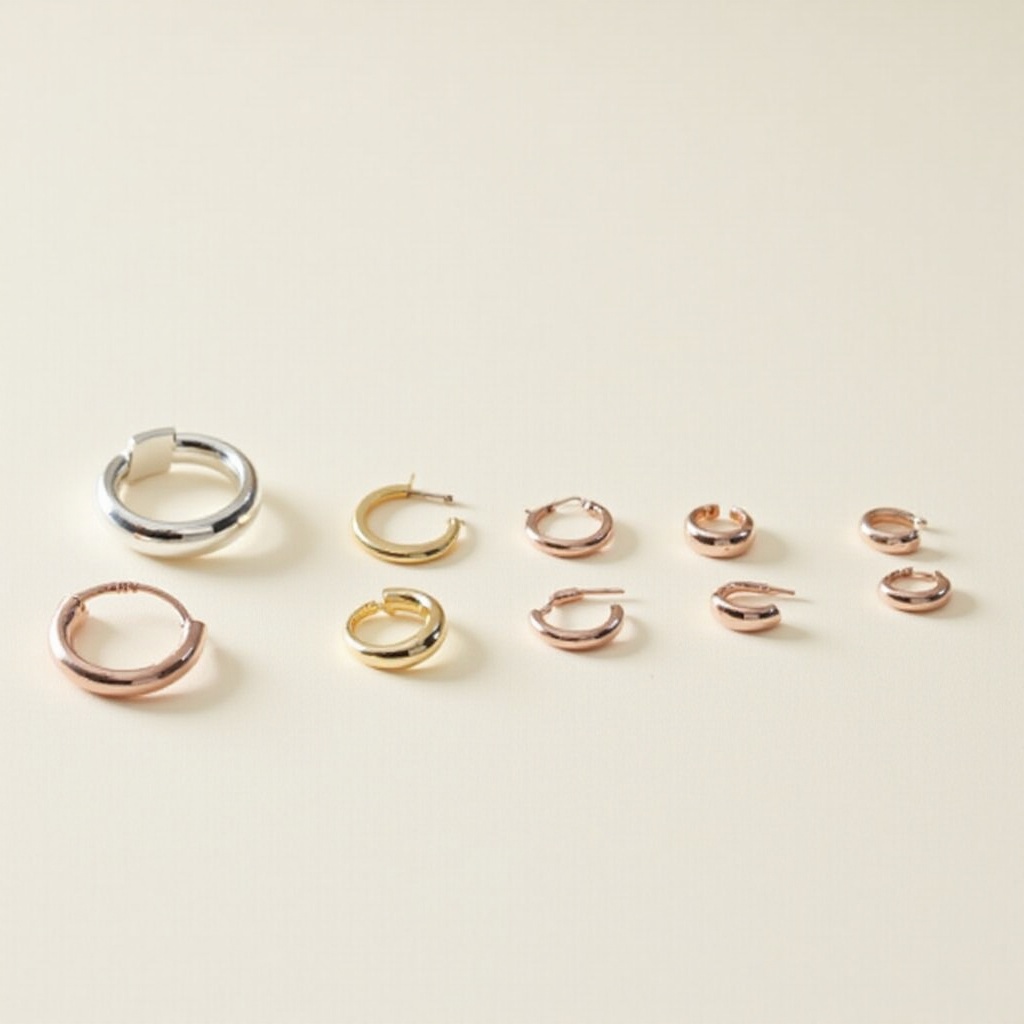 Verstehen von Ohrringstärken: Alles, was Sie wissen müssen