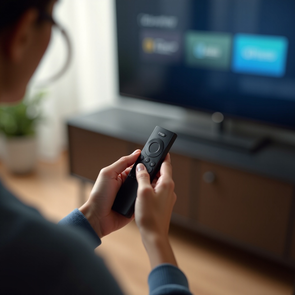 Как запрограммировать пульт Firestick для управления громкостью телевизора: Полное руководство