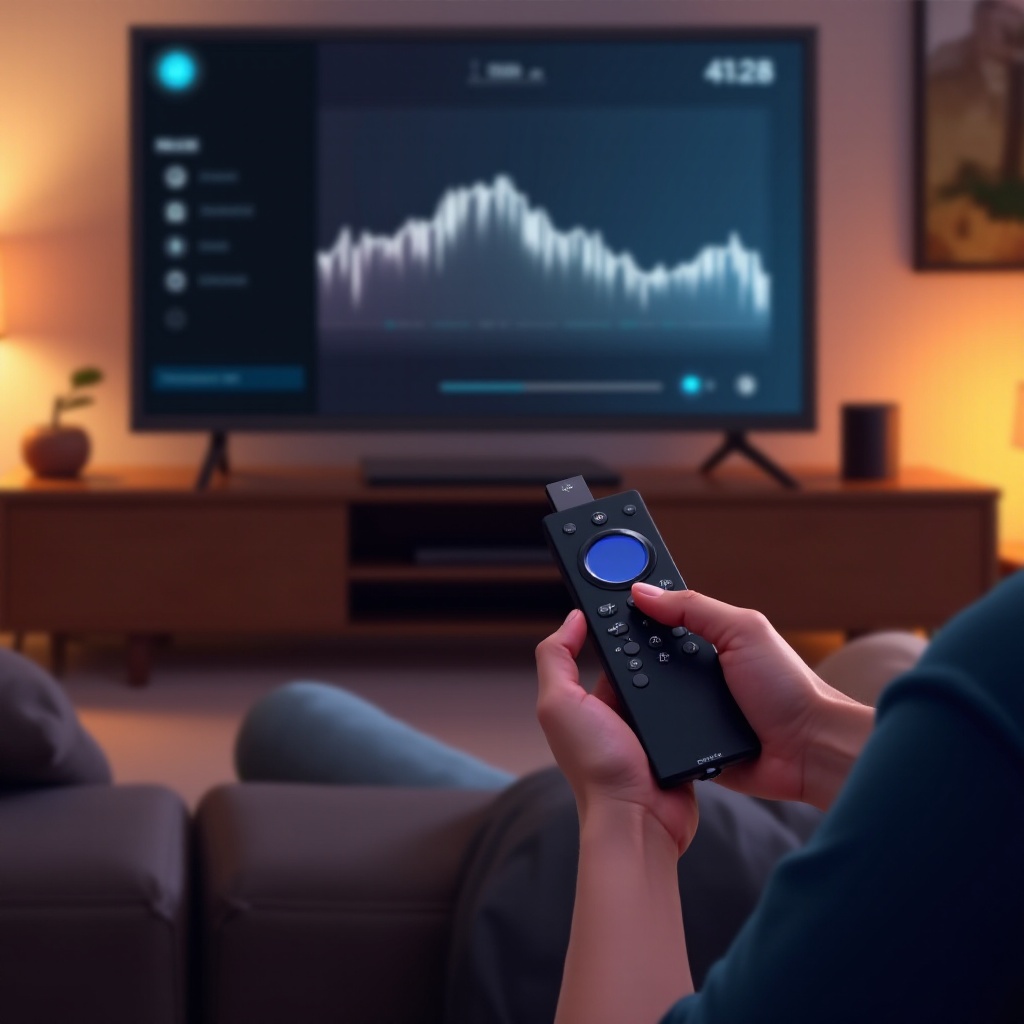 Comment programmer votre télécommande Firestick pour contrôler le volume du téléviseur : Un guide complet