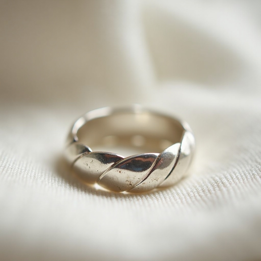 Comment prévenir et éliminer le ternissement de votre bague en argent.