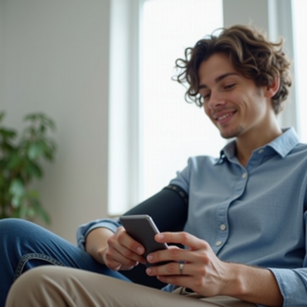 blutdruck mit handy messen