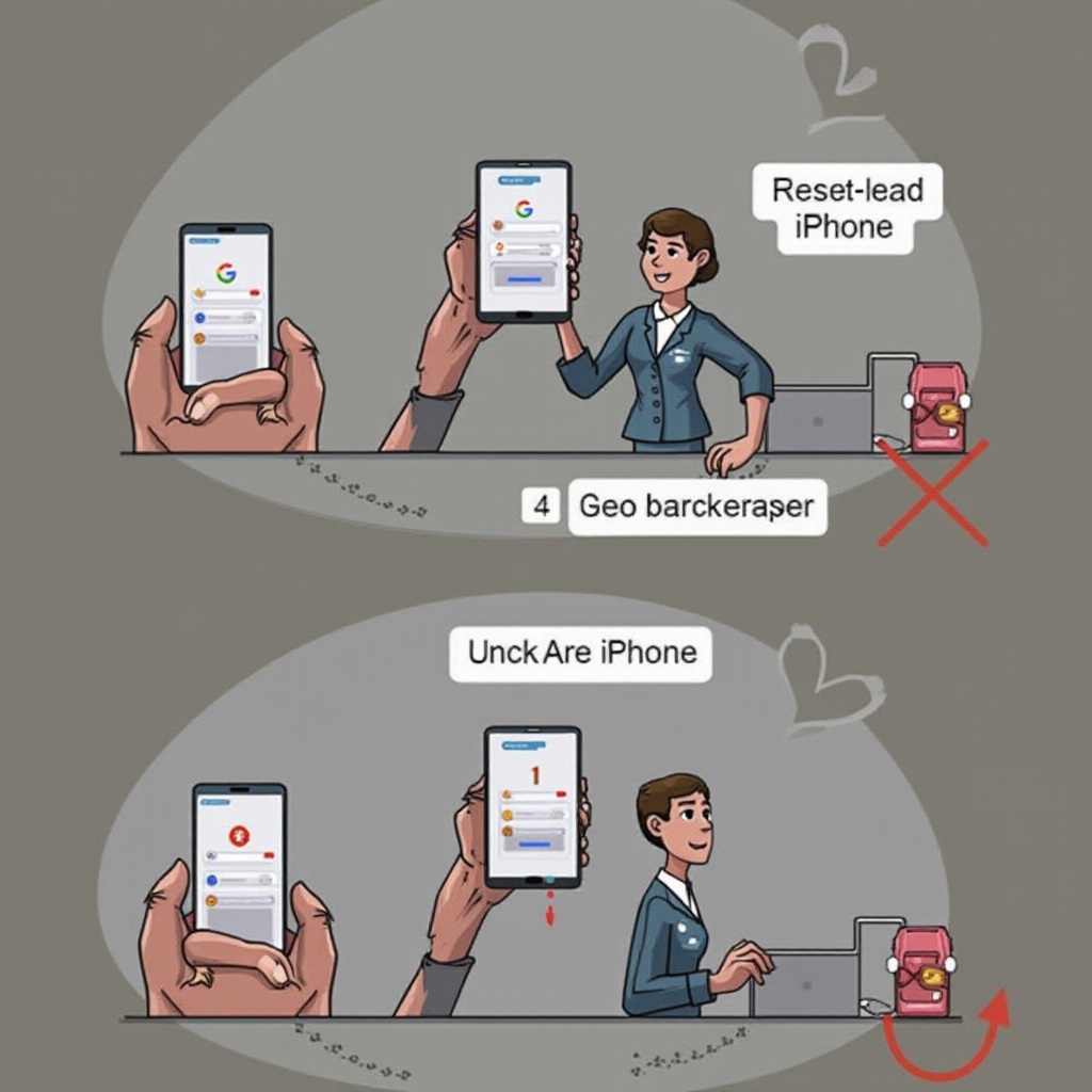 wie kann ich mein handy entsperren ohne pin und puk