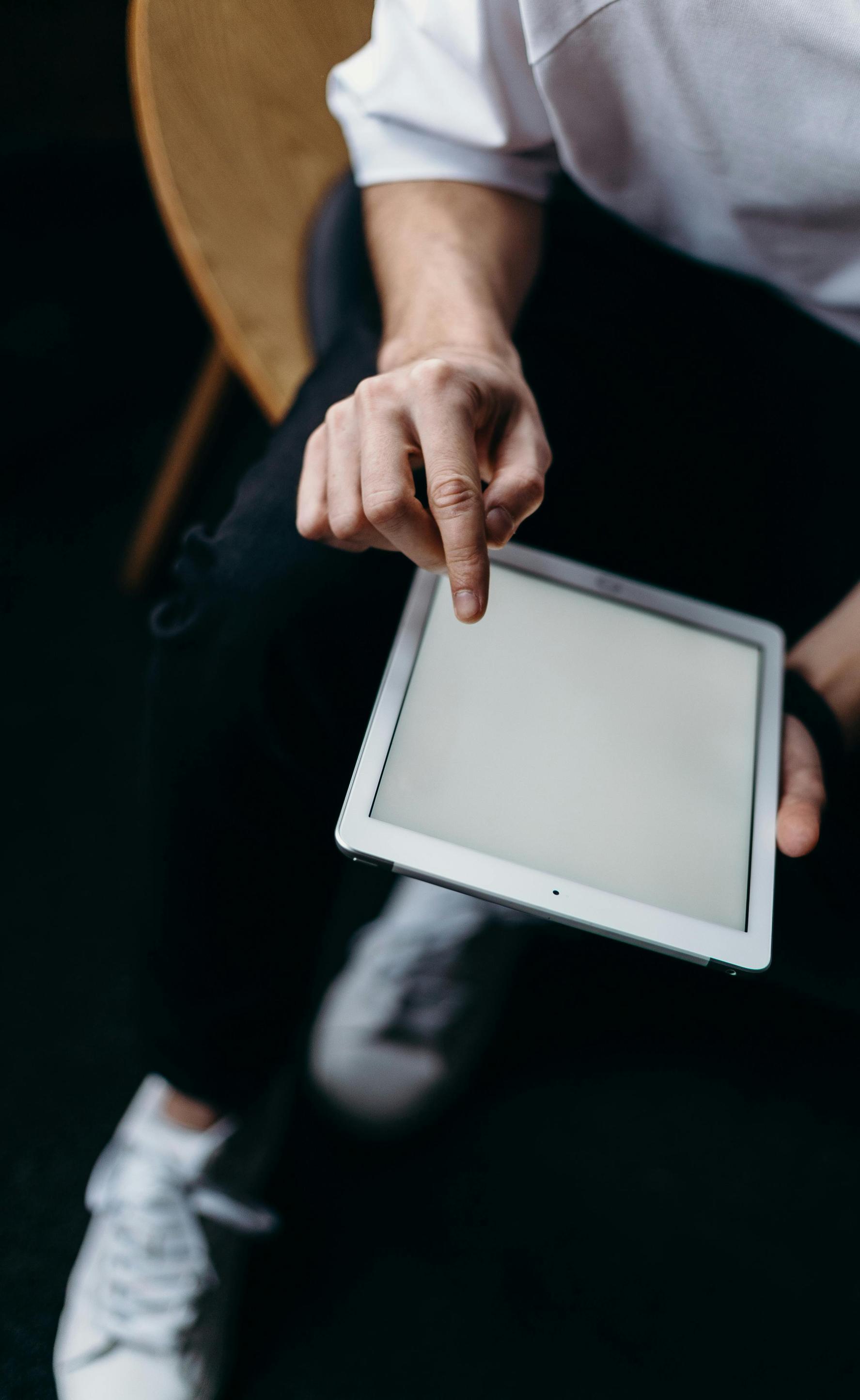 comment connecter un iPad pour l'afficher sur un iPad