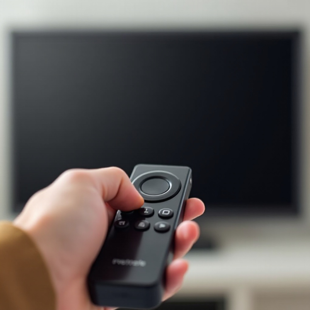 So programmieren Sie Ihre Firestick-Fernbedienung für die TV-Lautstärkeregelung: Ein vollständiger Leitfaden.