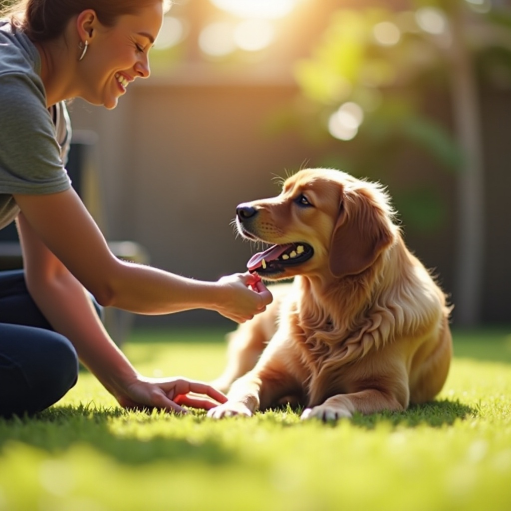 Как обучить собаку команде «Лежать»: Полное руководство
