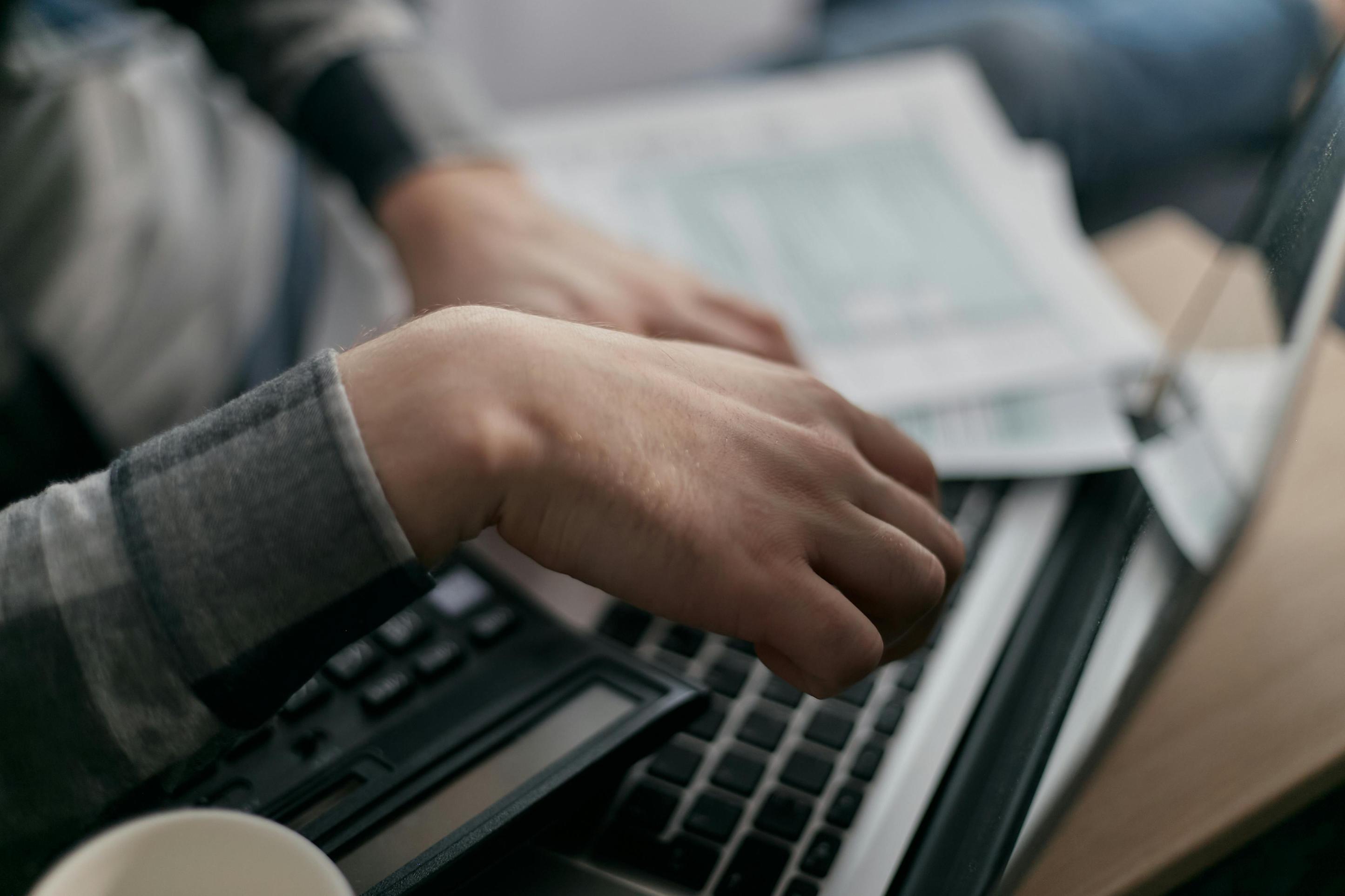 Verstehen und Beheben häufiger Laptop-Tastaturprobleme