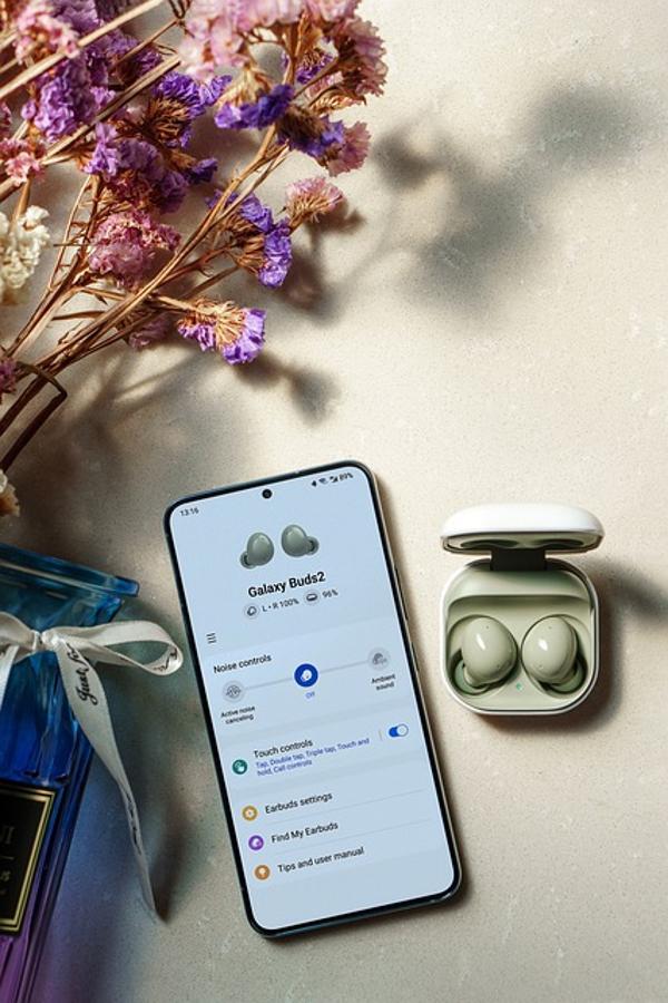 Как подключить Samsung Buds к iPad в 2024 году: полный гид