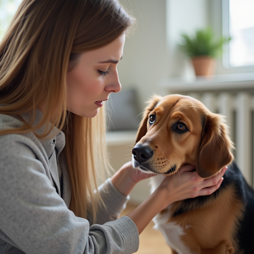 Всеобъемлющее руководство по борьбе с сильными загрязнениями от блох у собак.
